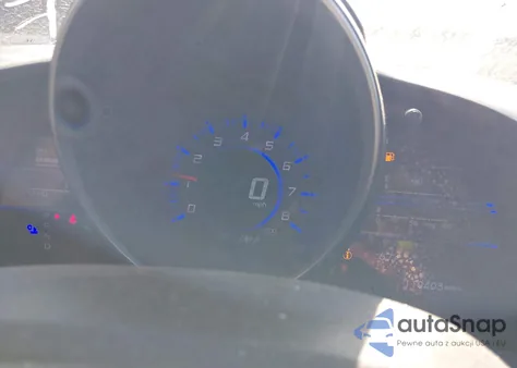 2015 Honda Cr-Z z USA, uszkodzony, nr VIN JHMZF1D46FS002954